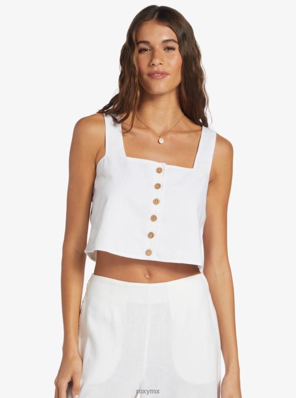 Roxy mujer Camiseta sin mangas juntos puesta de sol 68XP0199