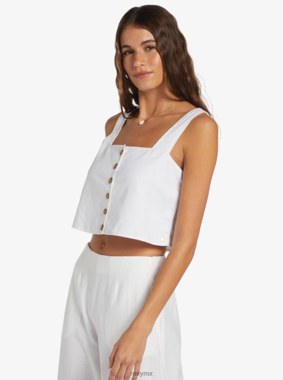 Roxy mujer Camiseta sin mangas juntos puesta de sol 68XP0199