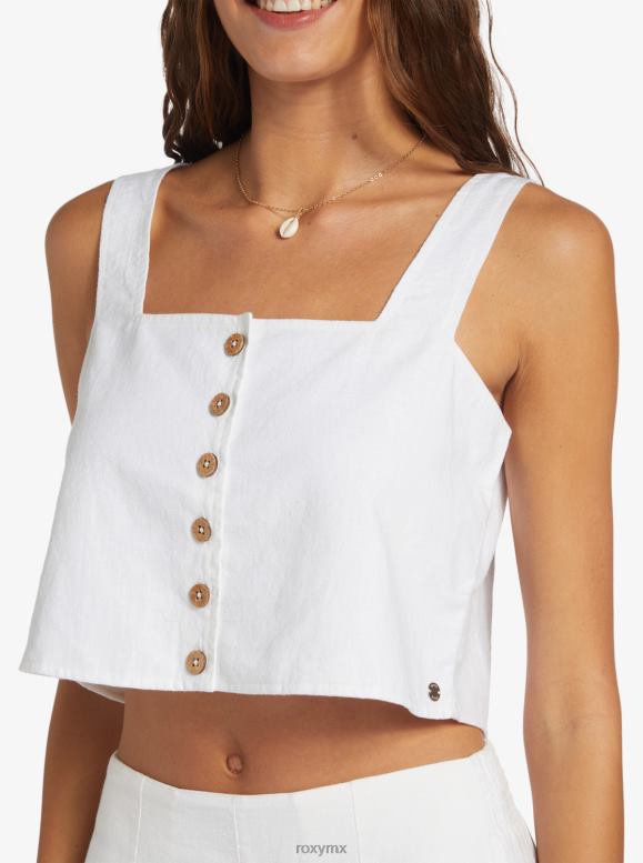 Roxy mujer Camiseta sin mangas juntos puesta de sol 68XP0199