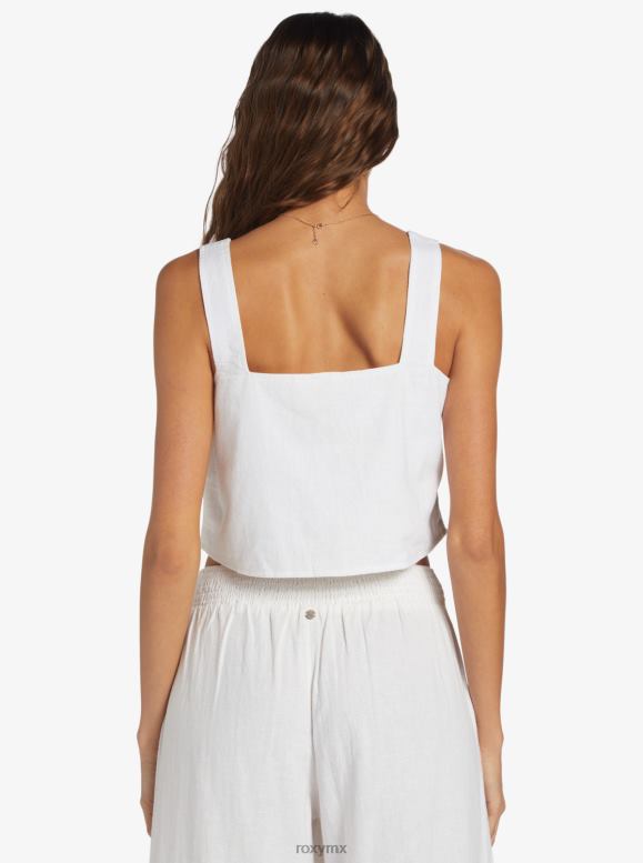 Roxy mujer Camiseta sin mangas juntos puesta de sol 68XP0199