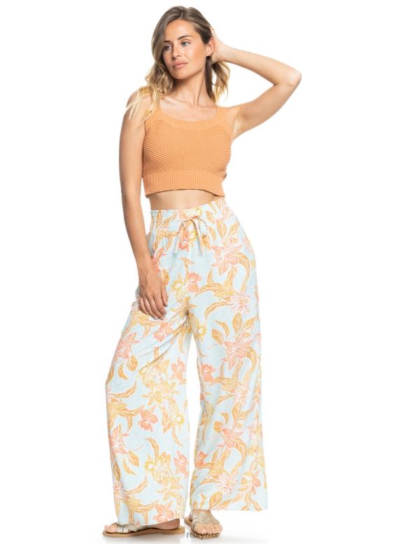 Roxy mujer camiseta sin mangas con tirantes moody dream 68XP0518