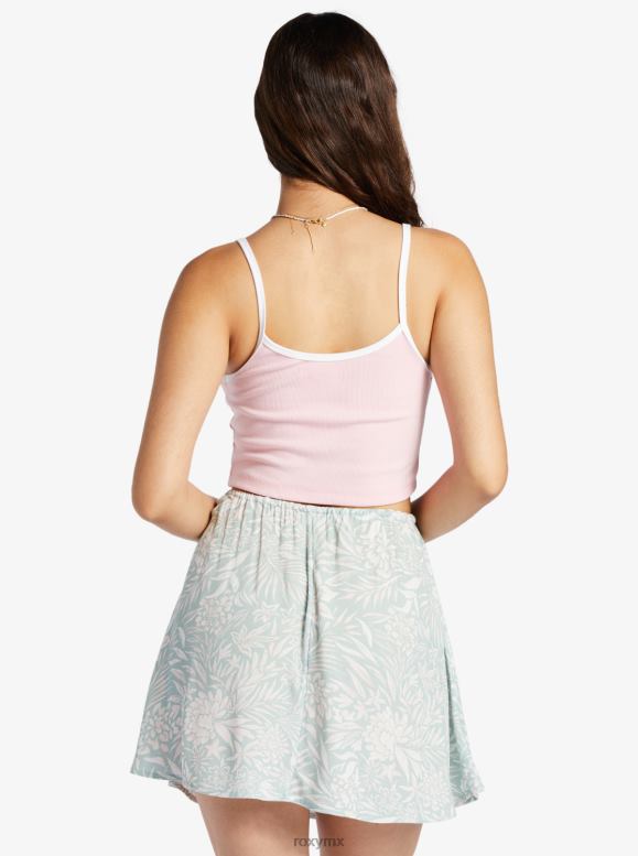 Roxy mujer camiseta sin mangas corta linedance 68XP0145