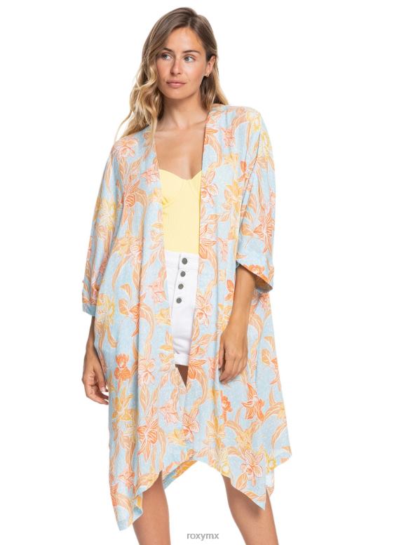 Roxy mujer kimono de sol rebelde 68XP0311