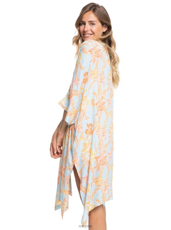 Roxy mujer kimono de sol rebelde 68XP0311