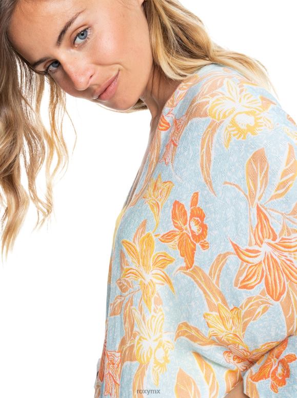 Roxy mujer kimono de sol rebelde 68XP0311