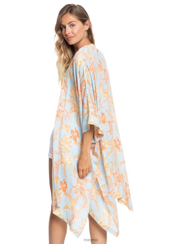 Roxy mujer kimono de sol rebelde 68XP0311