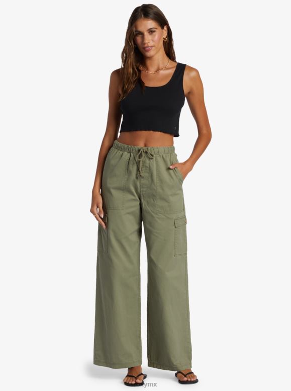 Roxy mujer mantenlo ondulado camiseta sin mangas 68XP086