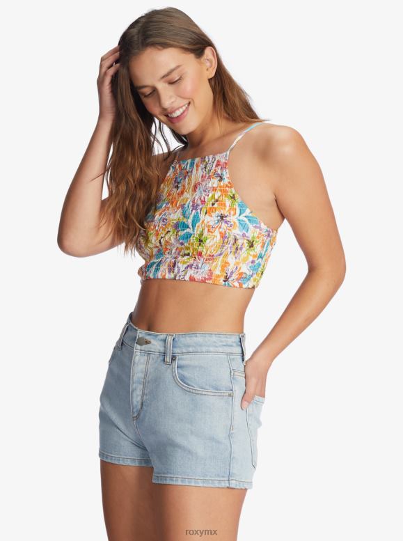 Roxy mujer tanque de tiras libre en vivo 68XP0202