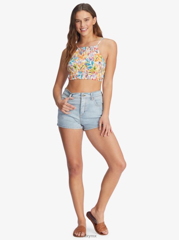 Roxy mujer tanque de tiras libre en vivo 68XP0202