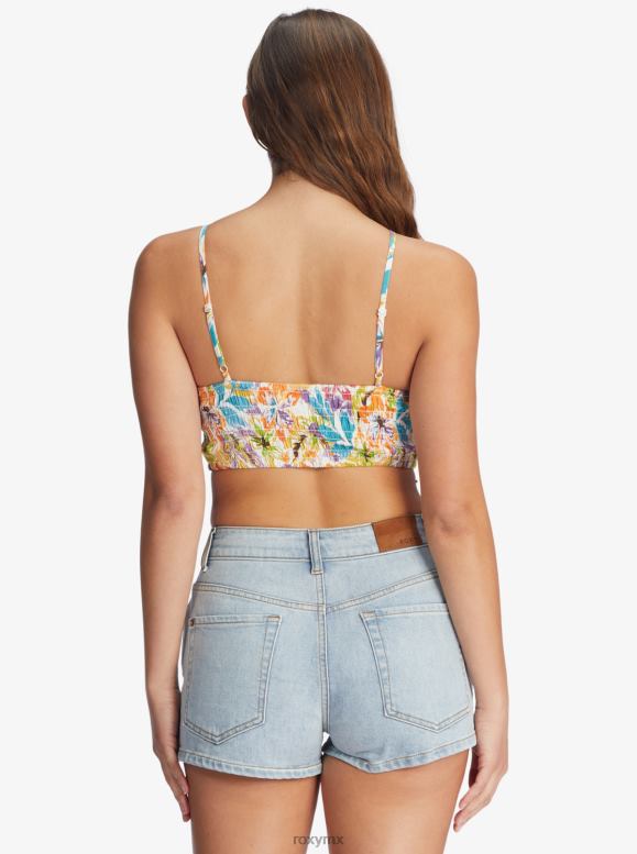 Roxy mujer tanque de tiras libre en vivo 68XP0202