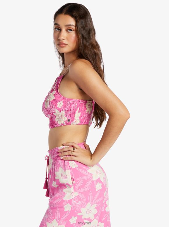 Roxy mujer tanque de tiras libre en vivo 68XP0430