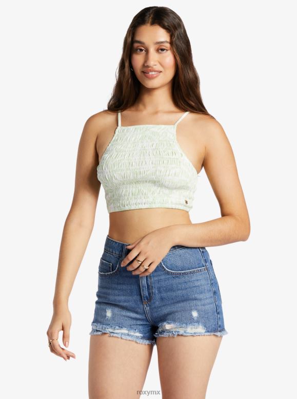 Roxy mujer tanque de tiras libre en vivo 68XP0460