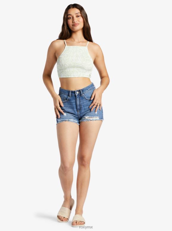 Roxy mujer tanque de tiras libre en vivo 68XP0460