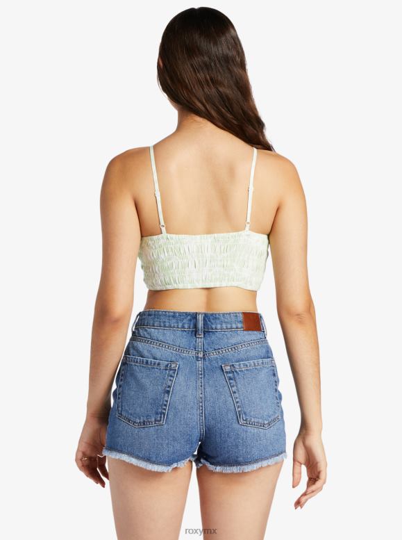 Roxy mujer tanque de tiras libre en vivo 68XP0460