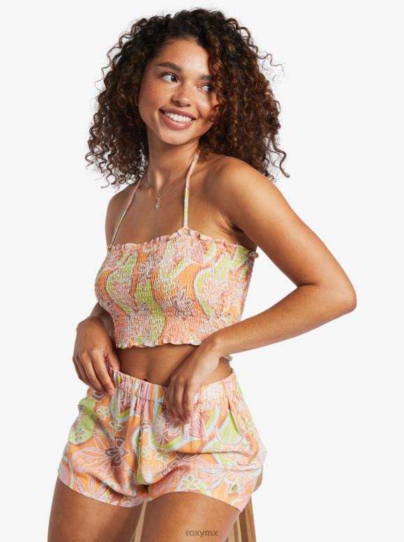 Roxy mujer top bandeau aguas cálidas 68XP0124
