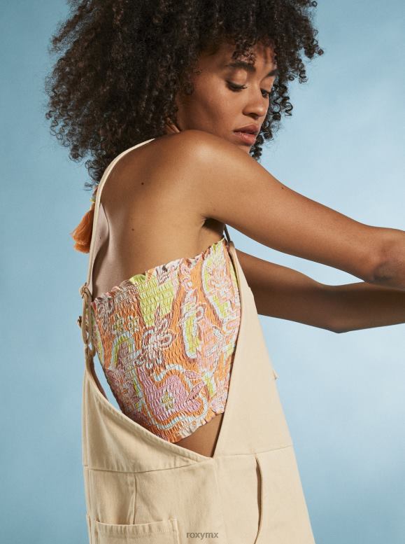 Roxy mujer top bandeau aguas cálidas 68XP0124