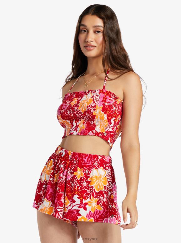 Roxy mujer top bandeau aguas cálidas 68XP0438