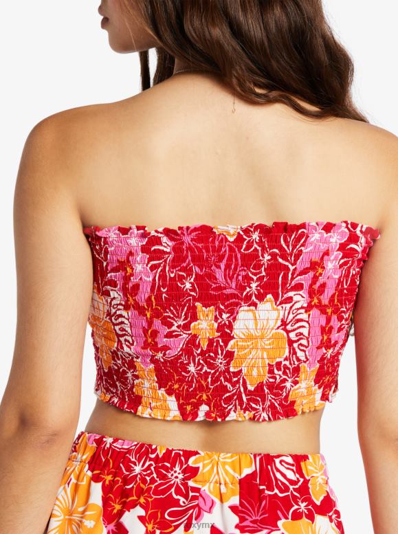 Roxy mujer top bandeau aguas cálidas 68XP0438