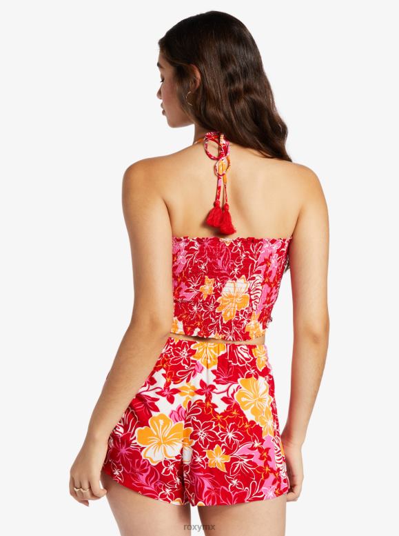 Roxy mujer top bandeau aguas cálidas 68XP0438
