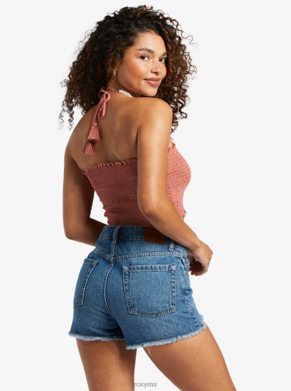 Roxy mujer top bandeau aguas cálidas 68XP093