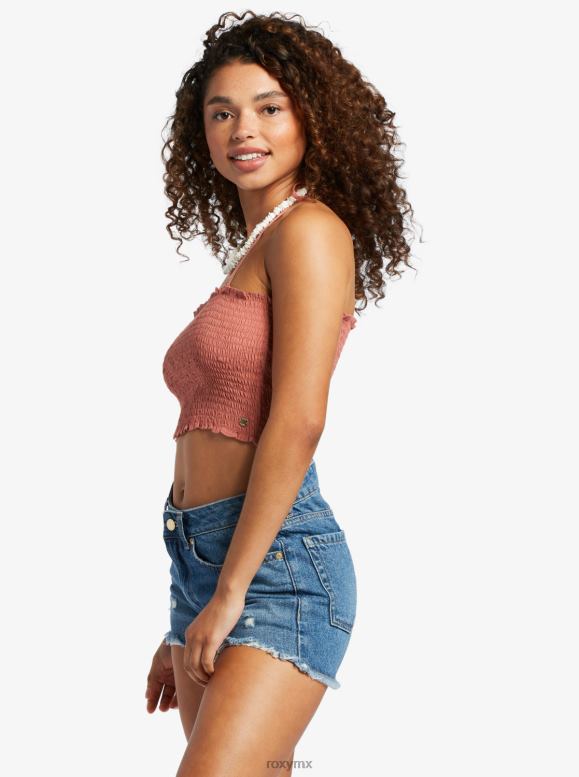 Roxy mujer top bandeau aguas cálidas 68XP093