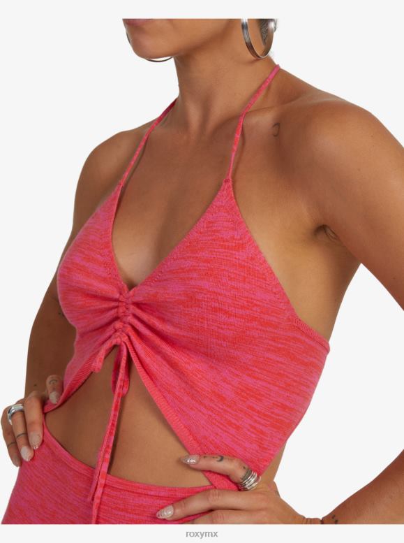 Roxy mujer atrevido como el amor vestido halter 68XP0553