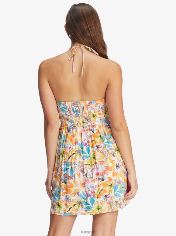 Roxy mujer mini vestido de hora feliz 68XP0180