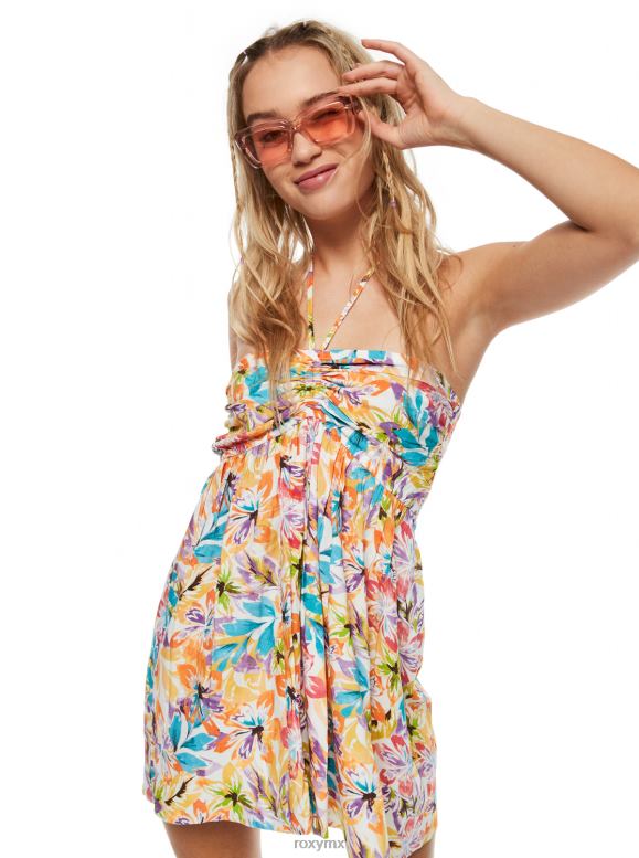 Roxy mujer mini vestido de hora feliz 68XP0180