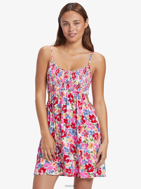 Roxy mujer mini vestido tropical caliente 68XP033