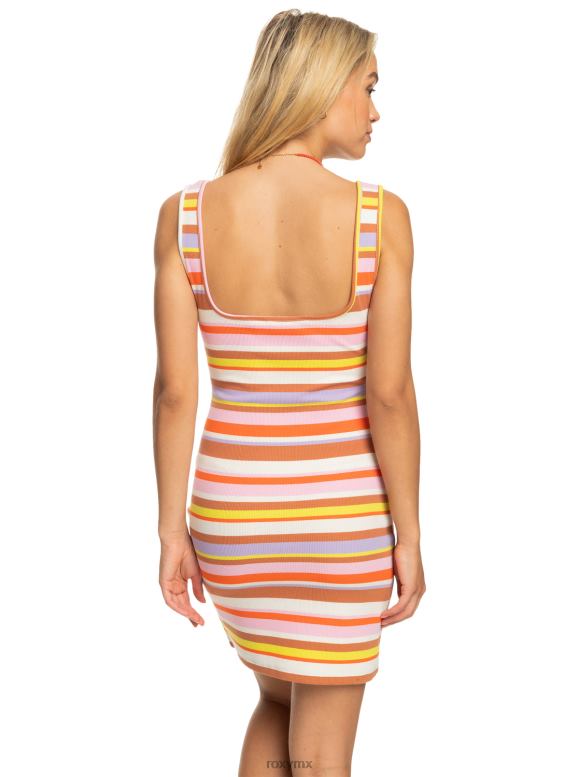 Roxy mujer surf.amable.kate. vestido de canalé 68XP010