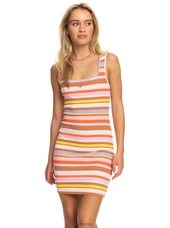 Roxy mujer surf.amable.kate. vestido de canalé 68XP010