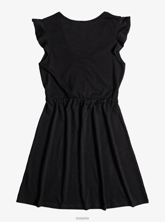 Roxy mujer vestido de punto con vibraciones coquetas 68XP0396