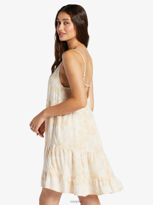 Roxy mujer vestido de tiras corto de Teen Dream 68XP0164