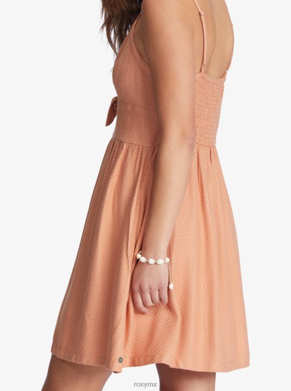 Roxy mujer vestido de tiras de luz brillante 68XP0200