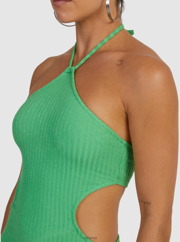 Roxy mujer vestido halter izabella 68XP0527