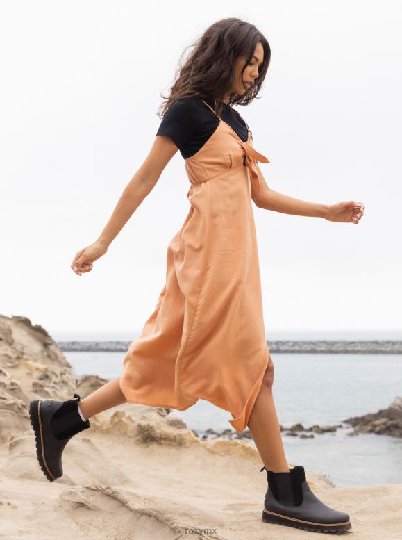 Roxy mujer vestido midi de paso agridulce 68XP0381