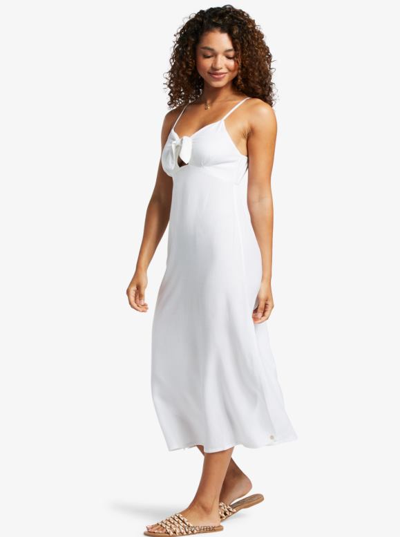 Roxy mujer vestido midi de paso más dulce 68XP085