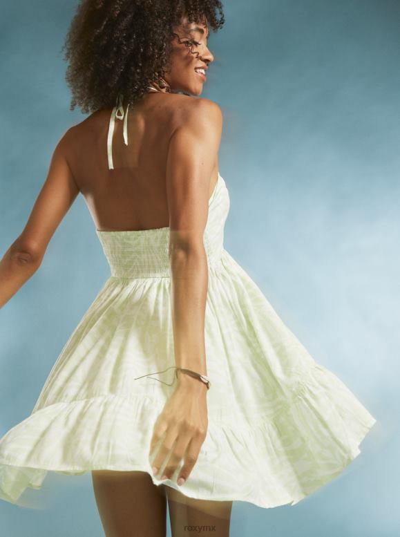 Roxy mujer vestido mini multiusos noches de verano 68XP040