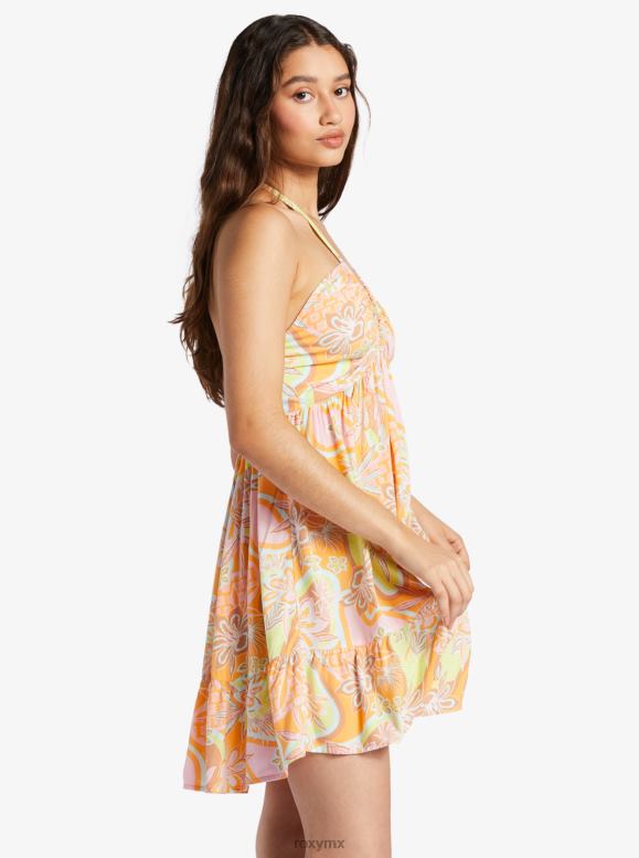 Roxy mujer vestido mini multiusos noches de verano 68XP074
