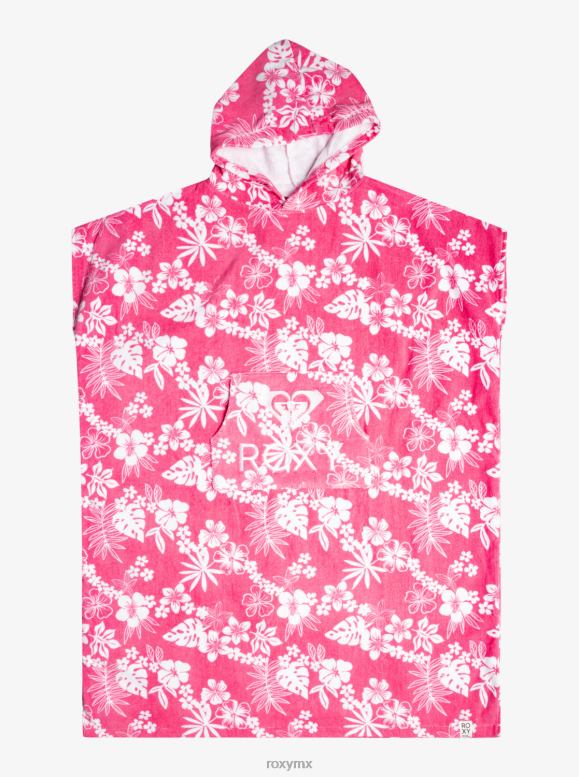 Roxy mujer Poncho estampado Stay Magic cambiador de toallas 68XP0650