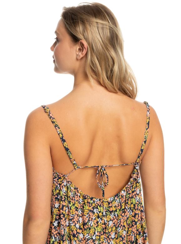 Roxy mujer mini vestido de aventuras de verano 68XP0870