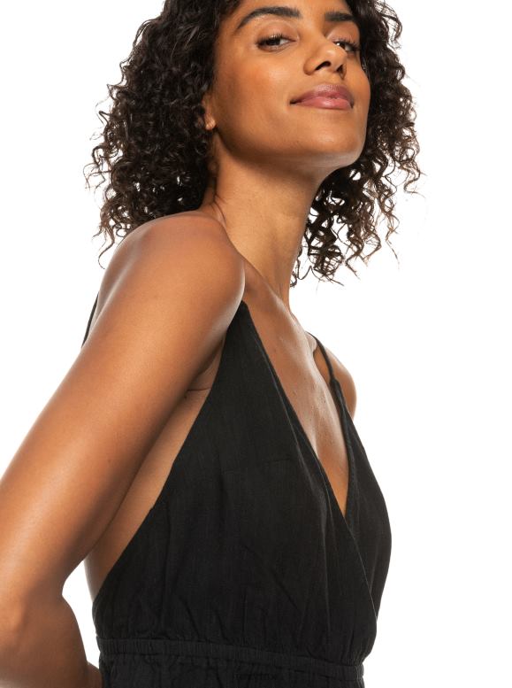 Roxy mujer overol de tiras de verano sin fin 68XP0829