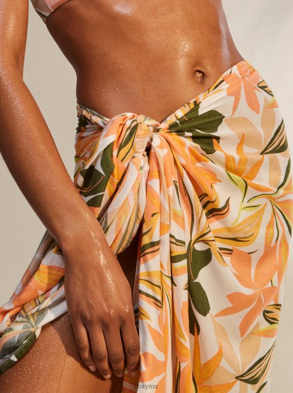 Roxy mujer pareo fresco y encantador 68XP0819