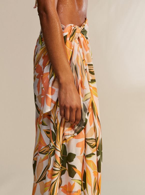 Roxy mujer pareo fresco y encantador 68XP0819