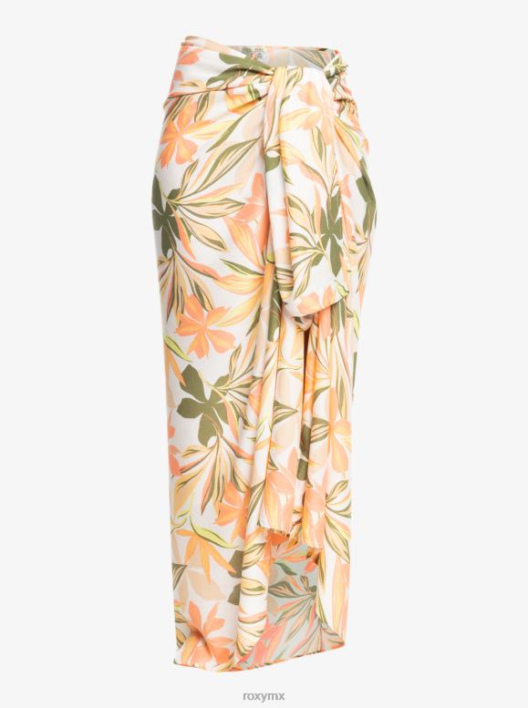 Roxy mujer pareo fresco y encantador 68XP0819