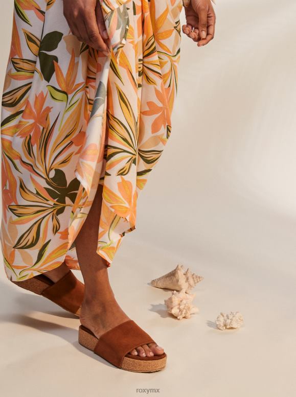 Roxy mujer pareo fresco y encantador 68XP0819