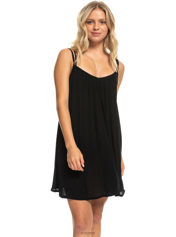 Roxy mujer vestido corto aventuras de verano 68XP0708