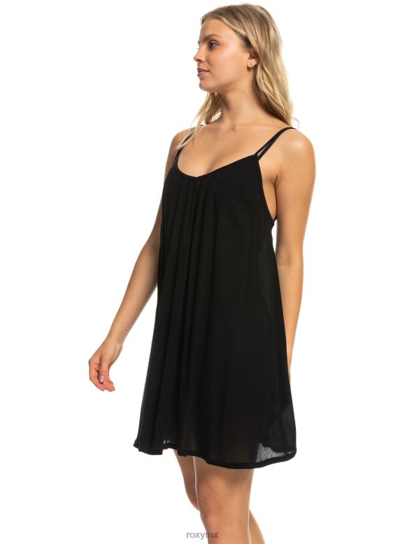 Roxy mujer vestido corto aventuras de verano 68XP0708