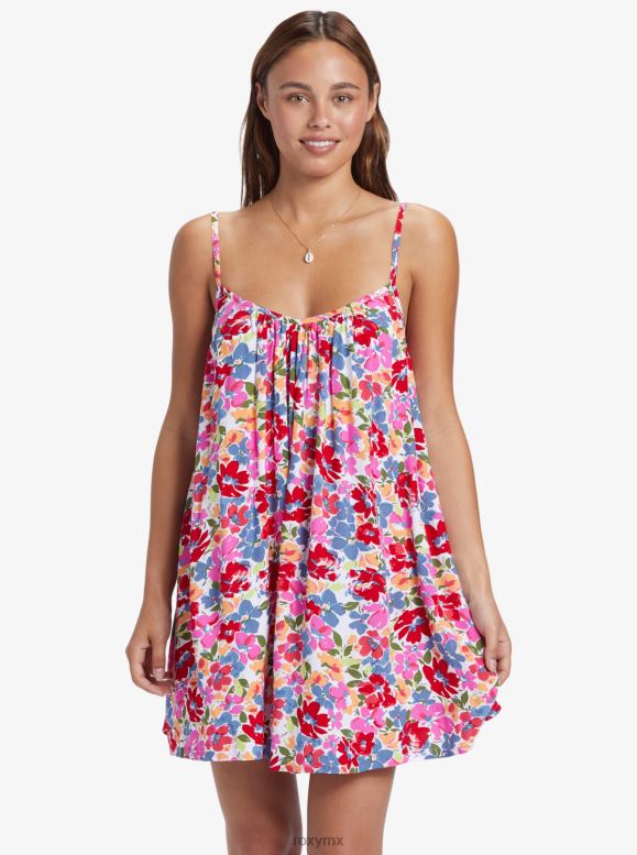 Roxy mujer vestido de playa de aventuras de verano 68XP0794
