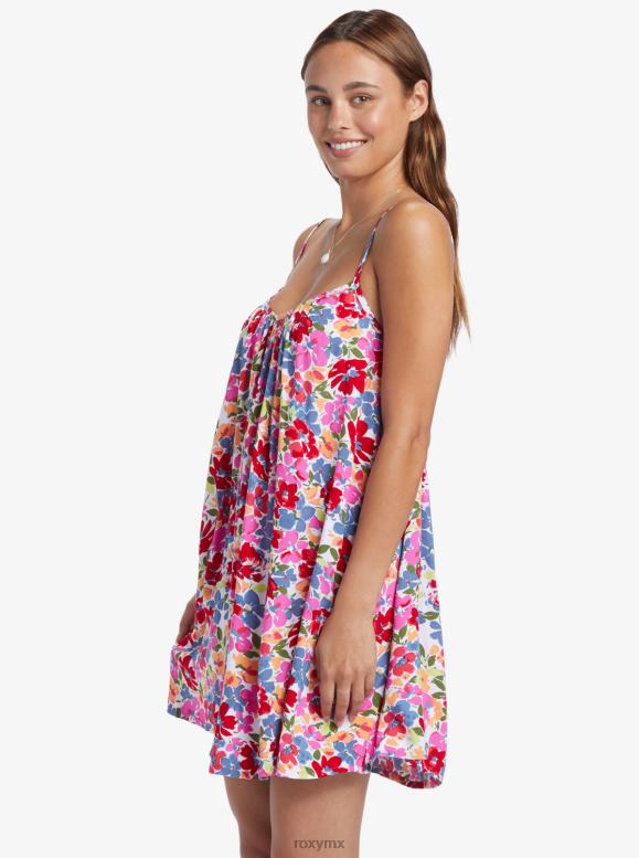 Roxy mujer vestido de playa de aventuras de verano 68XP0794